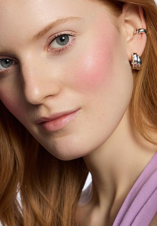 Catrice - Blush Affair Cream & Powder Pallete - 010 Stunning Strawberry