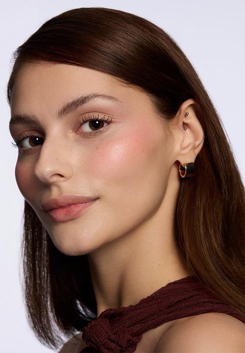Catrice - Blush Affair Cream & Powder Pallete - 010 Stunning Strawberry