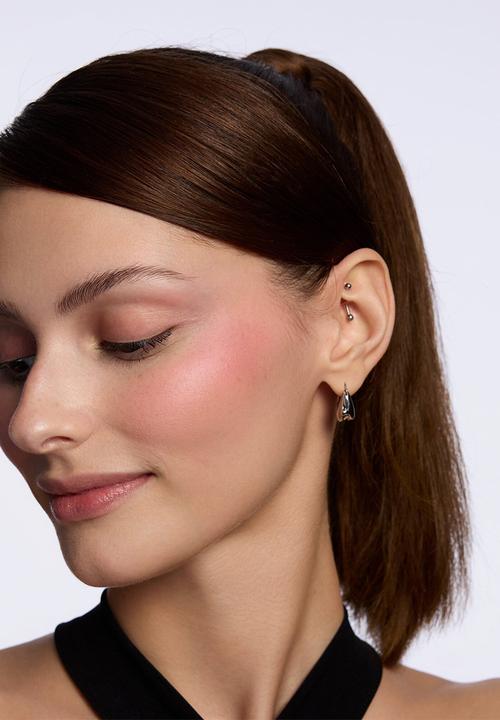 Catrice - Blush Affair Cream & Powder Pallet - 020 Pleasing Pink