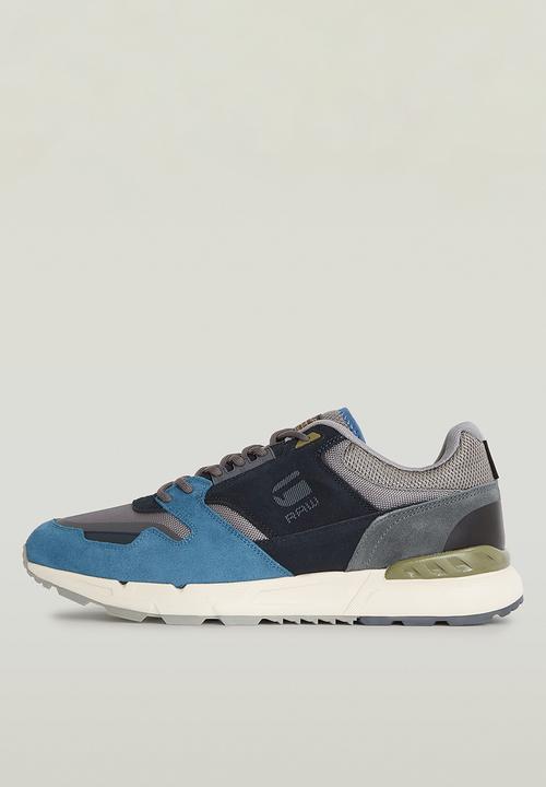 G-STAR - Holorn Runner Low - blue