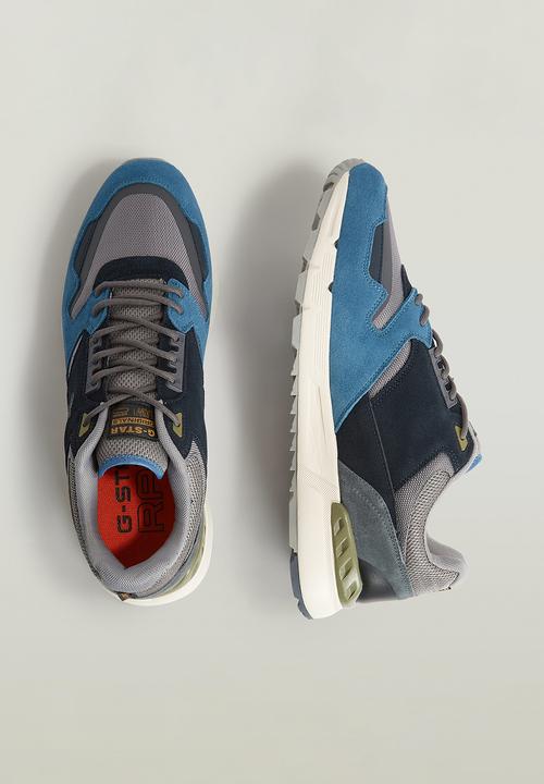 G-STAR - Holorn Runner Low - blue