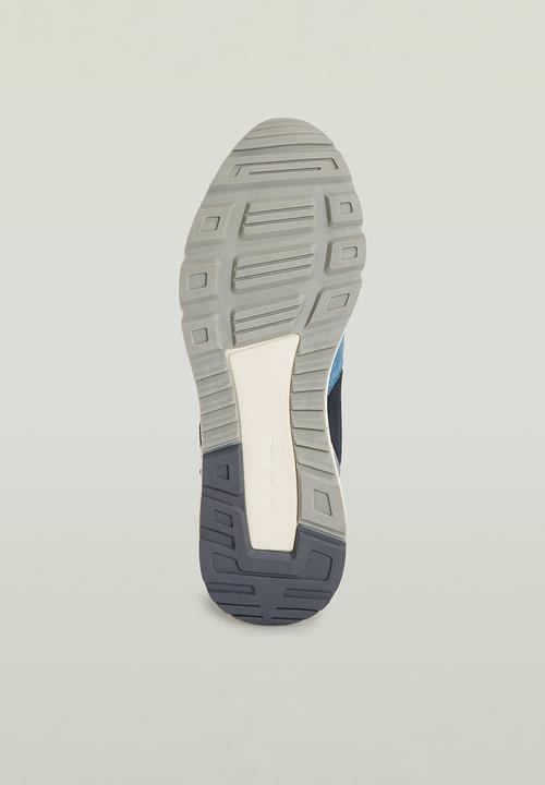G-STAR - Holorn Runner Low - blue