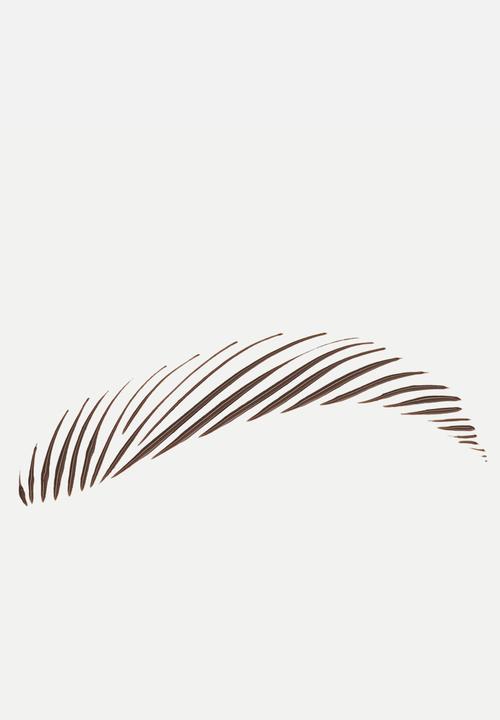 Catrice - Super Glue Brow Styling Gel  - 030 Deep Brown