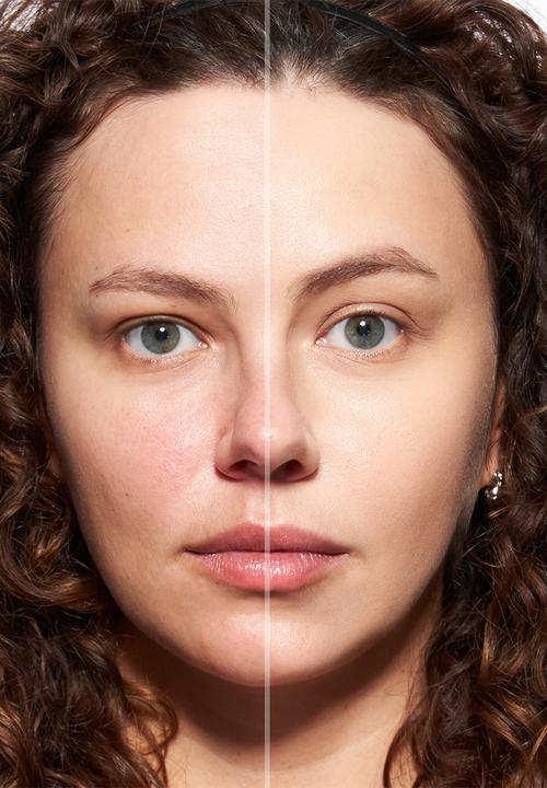 Catrice - True Skin Hydrating Foundation  - 018 Cool Rose