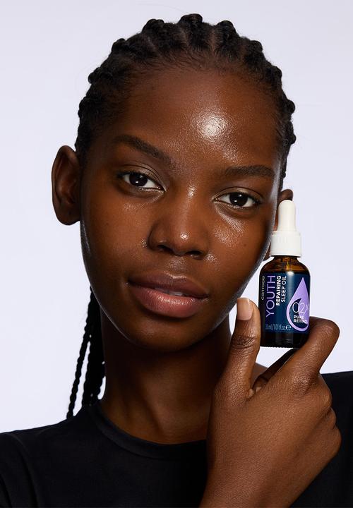 Catrice - Youth Repairing Sleep Oil