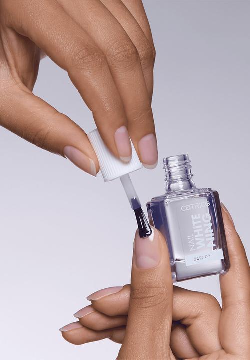Catrice - Nail Whitening Base Coat