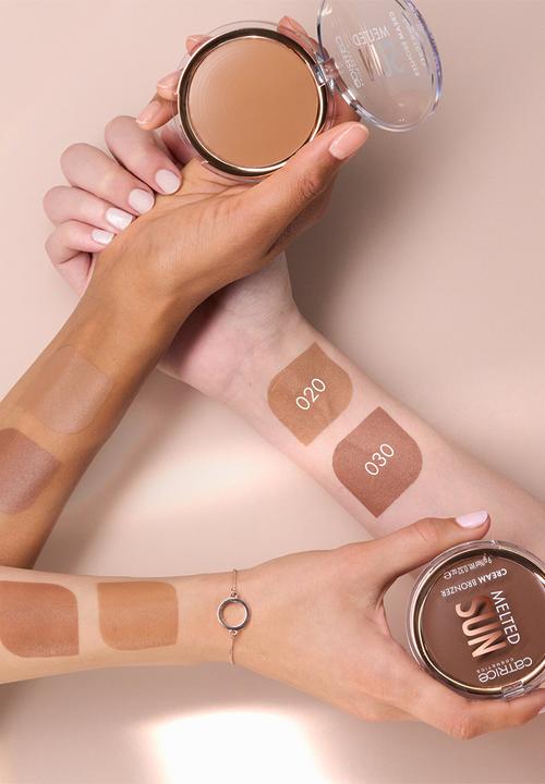 Catrice - Melted Sun Cream Bronzer 030