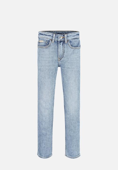 Calvin Klein - Reef blue slim - reef blue ess