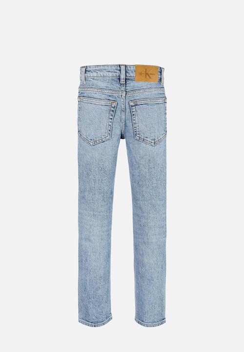Calvin Klein - Reef blue slim - reef blue ess