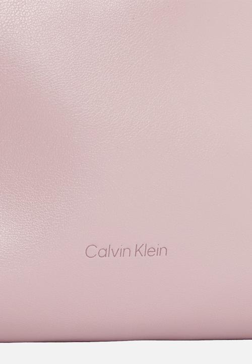 Calvin Klein - Drawstring crossbody26- quail