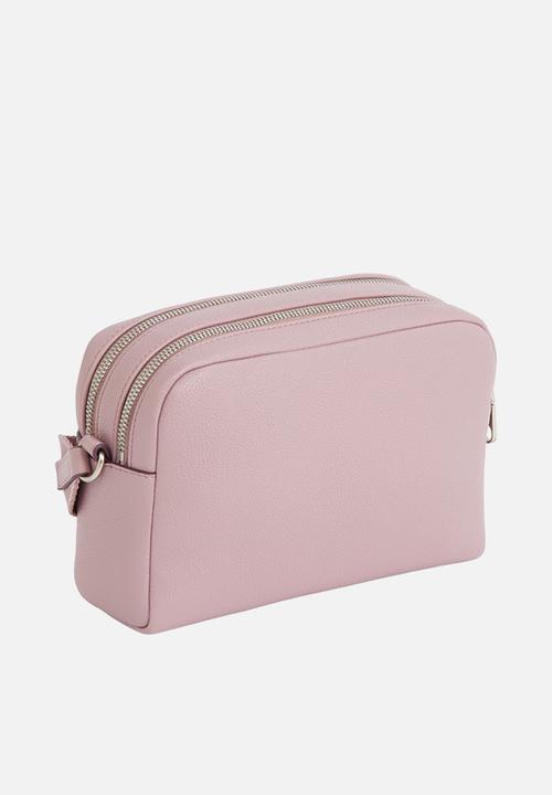 Calvin Klein - Ultralight camera bag21 pu- quail