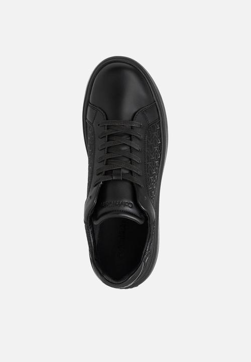 Calvin Klein - LOW TOP LACE UP LTH MONO