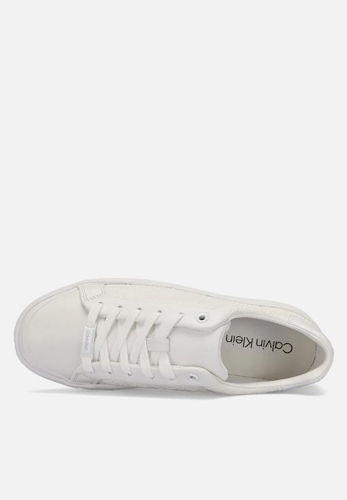 Calvin Klein - VULC LACE UP MONO MIX