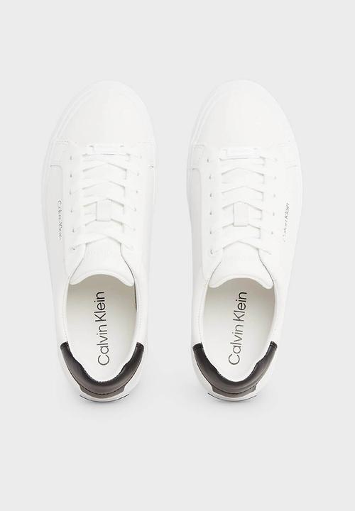 Calvin Klein - Vulcanized - White