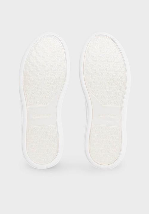Calvin Klein - Vulcanized - White