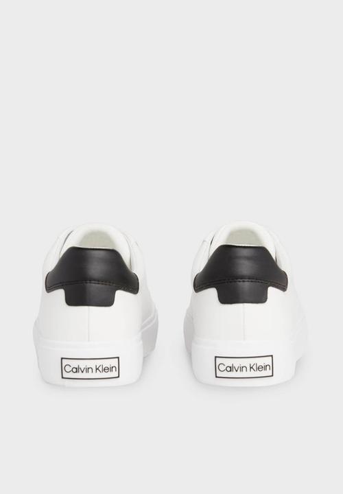 Calvin Klein - Vulcanized - White
