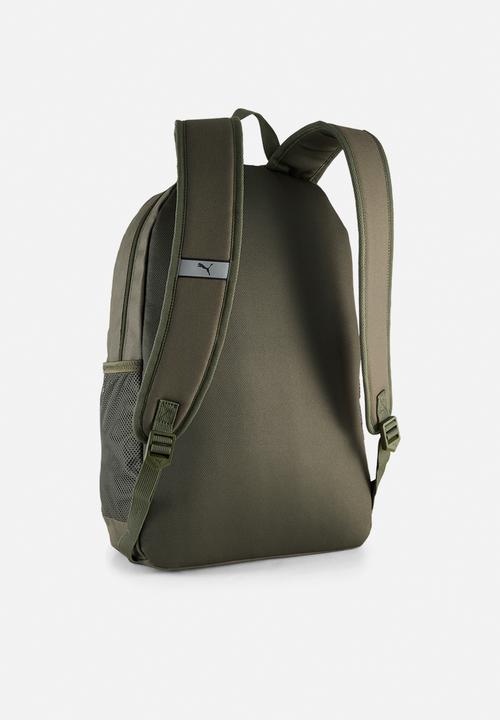 PUMA - Puma Plus Backpack Ii - Dark Olive