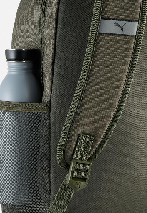PUMA - Puma Plus Backpack Ii - Dark Olive
