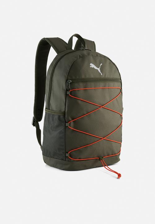 PUMA - Puma Plus Backpack Ii - Dark Olive