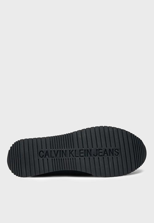 Calvin Klein - RETRO RUNNER SOCK MULTIFUNCT