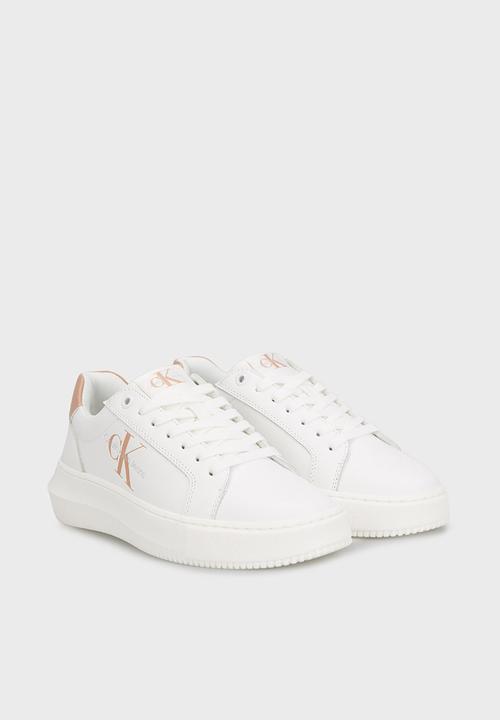 Calvin Klein - CHUNKY CUPSOLE MONO LTH WN