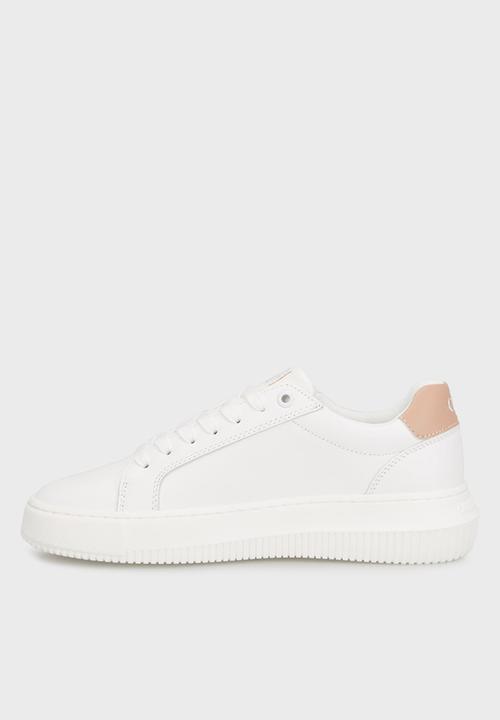 Calvin Klein - CHUNKY CUPSOLE MONO LTH WN