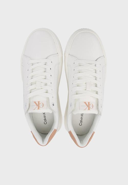 Calvin Klein - CHUNKY CUPSOLE MONO LTH WN