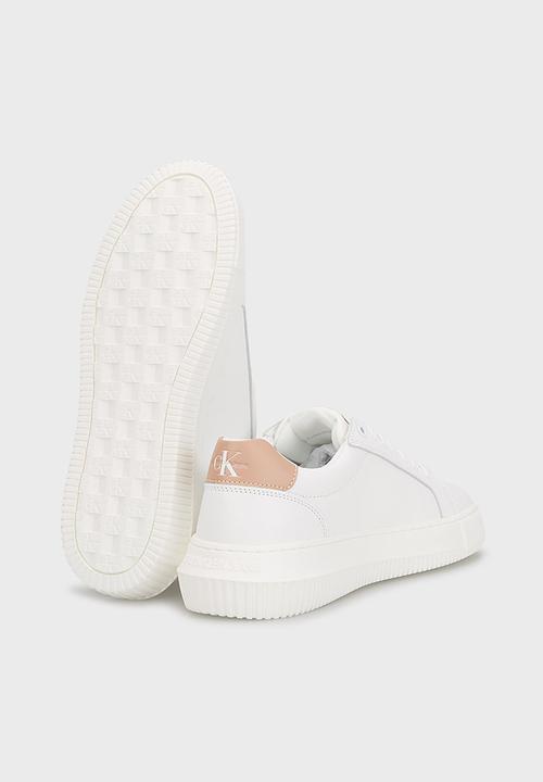 Calvin Klein - CHUNKY CUPSOLE MONO LTH WN