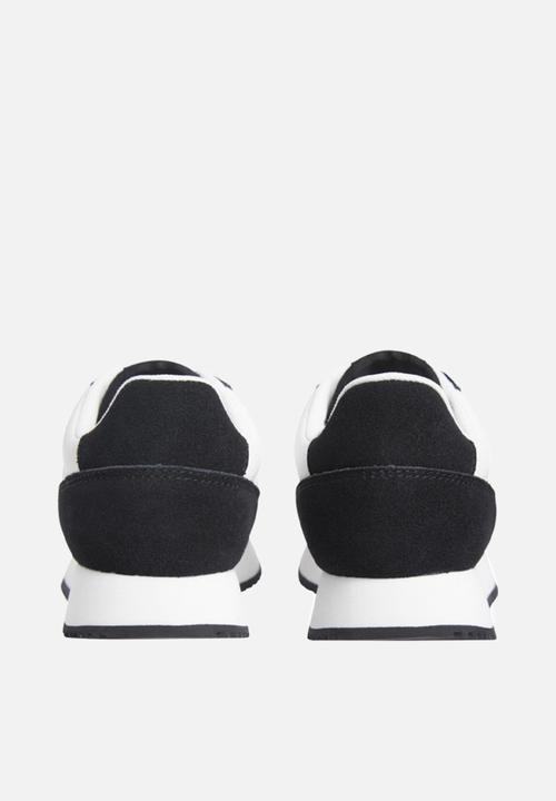Calvin Klein - RUNNER LACEUP LOW MIX MG