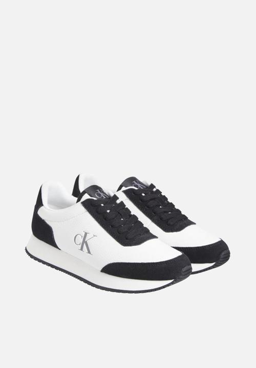 Calvin Klein - RUNNER LACEUP LOW MIX MG