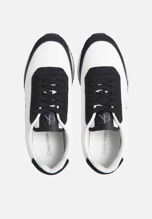 Calvin Klein - RUNNER LACEUP LOW MIX MG