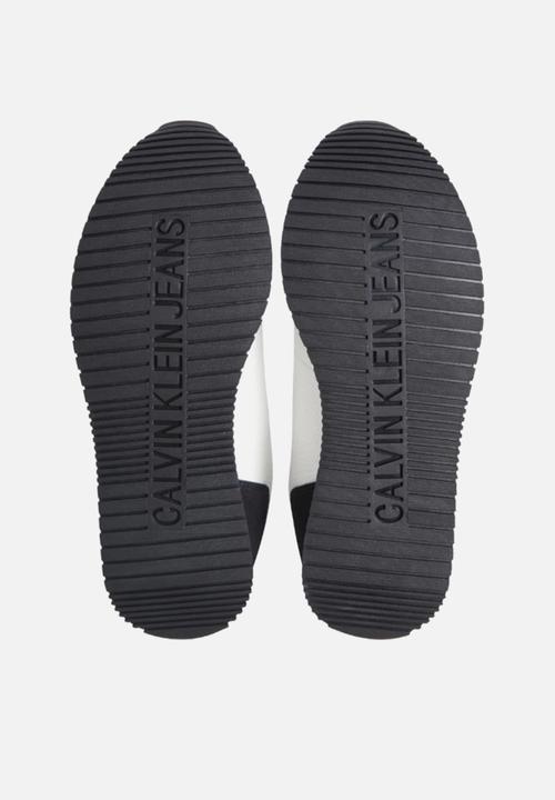 Calvin Klein - RUNNER LACEUP LOW MIX MG