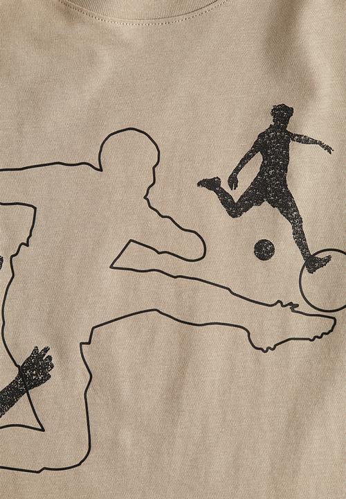 H&M - Printed t-shirt - mole