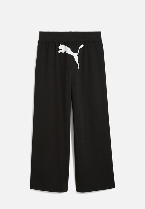 PUMA - Future.Puma.Archive Low Rise Relaxed Pants Op - Black