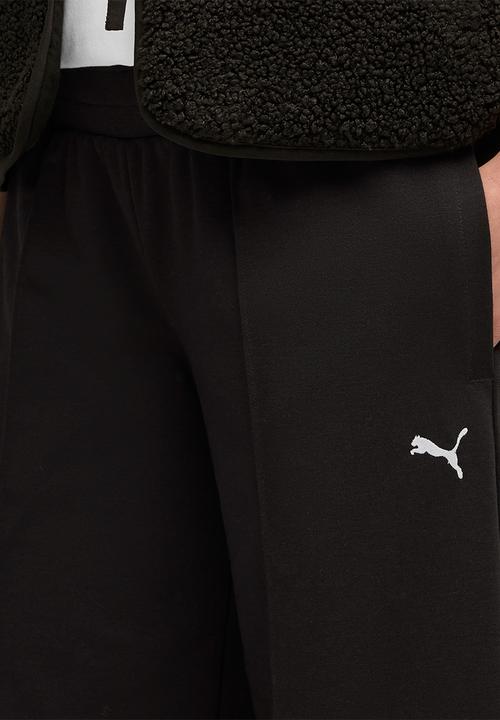 PUMA - Future.Puma.Archive Low Rise Relaxed Pants Op - Black