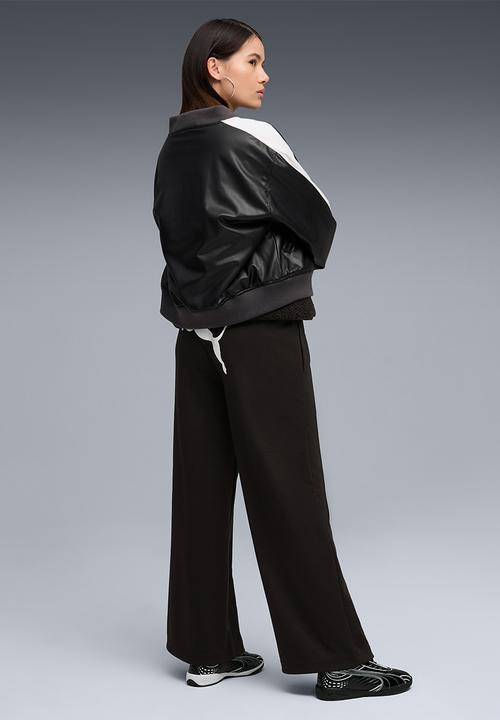 PUMA - Future.Puma.Archive Low Rise Relaxed Pants Op - Black