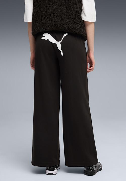 PUMA - Future.Puma.Archive Low Rise Relaxed Pants Op - Black