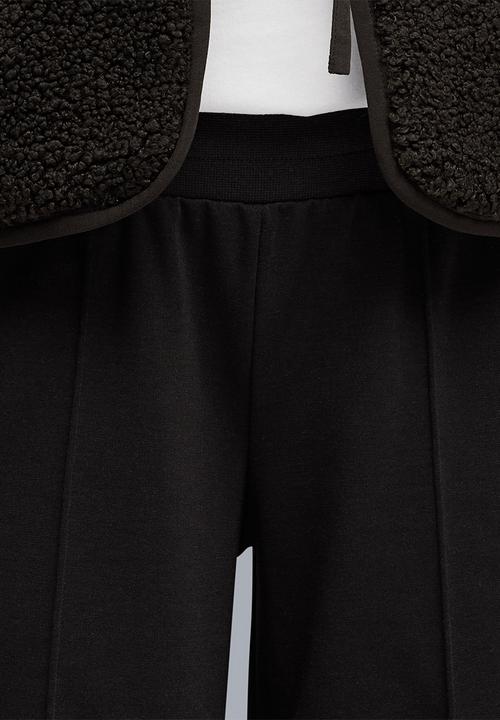 PUMA - Future.Puma.Archive Low Rise Relaxed Pants Op - Black