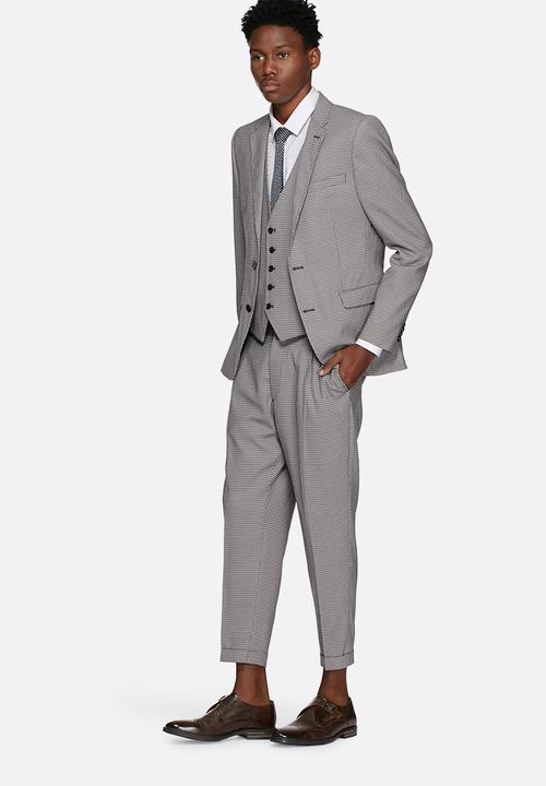 Selected Homme - Oslo cropped trouser