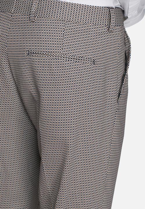 Selected Homme - Oslo cropped trouser