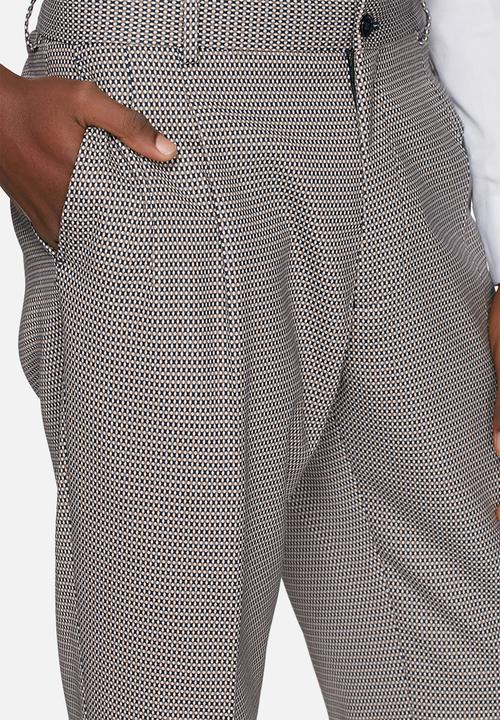 Selected Homme - Oslo cropped trouser