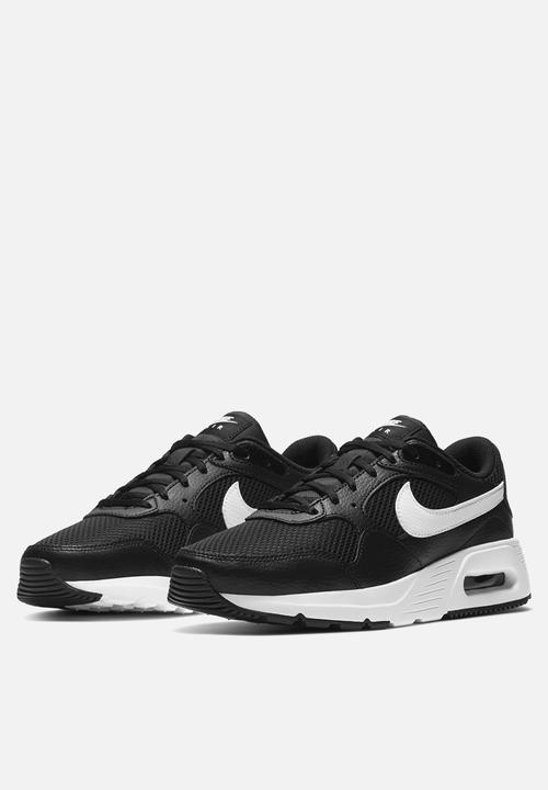 nike wmns air max schwarz