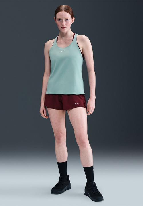 Nike - Nike Pro womens elastika tank - cannon/white