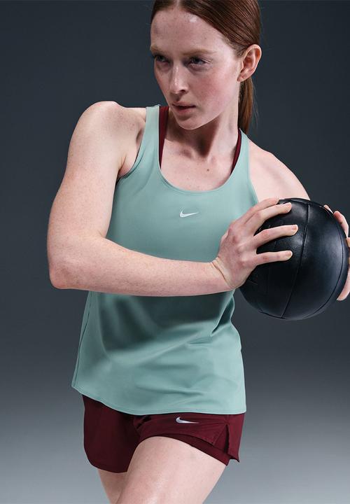 Nike - Nike Pro womens elastika tank - cannon/white