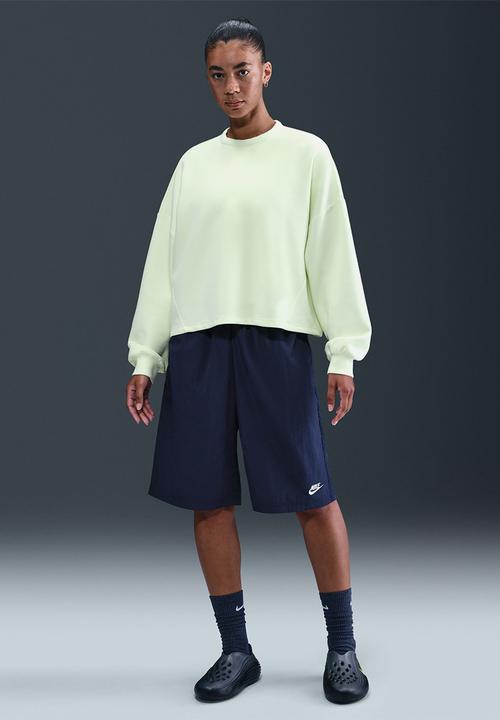 Nike - Nike womens speed shorts - Midnight navy/sail