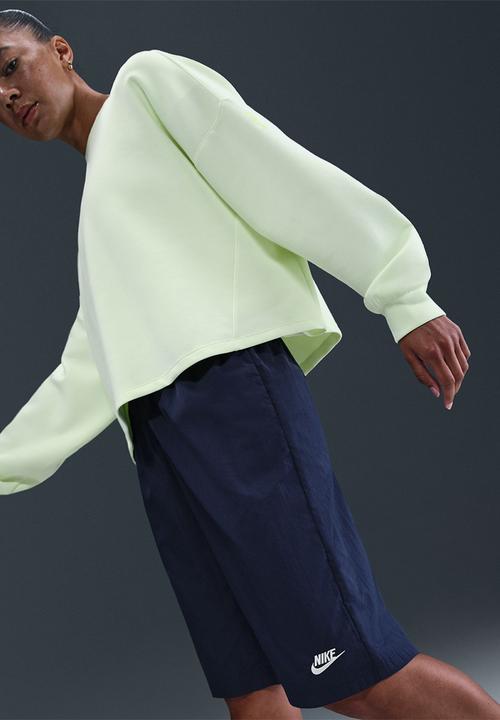 Nike - Nike womens speed shorts - Midnight navy/sail