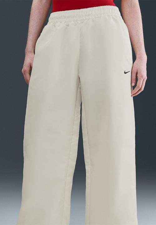 Nike - Nike winderunner shine pant - sail/black