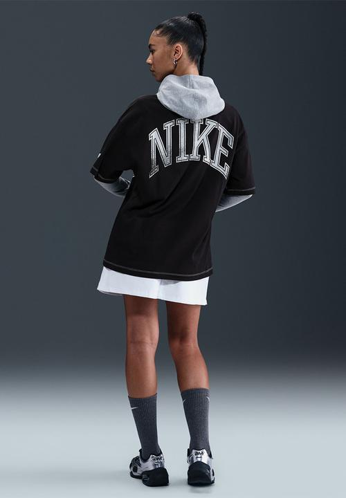 Nike - Nike womens street tee - black