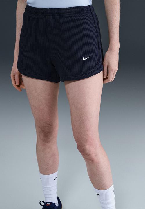 nike women's shorts cotton