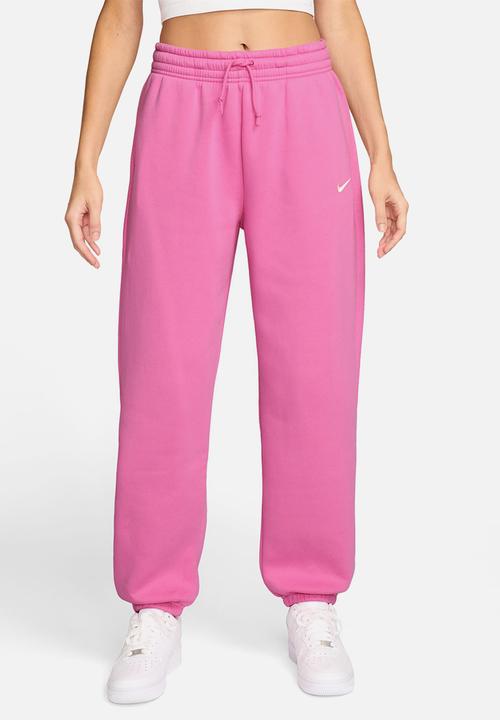 nike pink golf pants